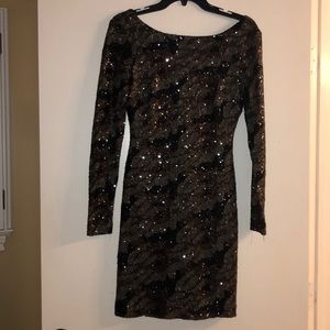 Gianni Bini sequin dress